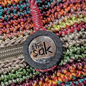 The Sak multicolor satchel